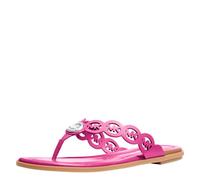 Michael Kors Donna Janie Thong Sandalo