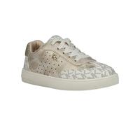 Michael Kors Donna Jem Scotty, Vaniglia/Oro pallido, 16 EU