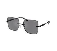 Occhiali da sole Michael Kors Québec 0MK1150 1005/1 Nero 55