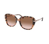 Michael Kors Flatiron MK 2185BU 344913 56 Occhiali da Sole