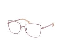 Michael Kors Donna Michael Kors MK3035 MEMPHIS 1903 Montature da vista Metallo Viola Farfalla Normale