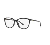 Michael Kors Donna Michael Kors MK4067U SANTA CLARA 3005 Montature da vista Acetato Nero Squadrata