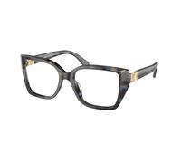 Michael Kors Castello MK4115U 3952 Montatura Occhiali Donna Blu Cerchio Completo
