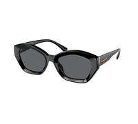 Michael Kors Donna MK2209U BEL AIR 300587 Occhiali da sole Iniettato Nero Grigio Geometrica Normale