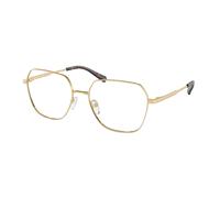 Michael Kors Donna MK3071 AVIGNON 1014 Montature da vista Metallo Oro Squadrata Normale