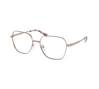 Michael Kors Donna MK3071 AVIGNON 1108 Montature da vista Metallo Oro Squadrata Normale