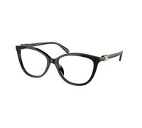 Michael Kors Donna MK4109U WESTMINSTER 3005 Montature da vista Acetato Nero Trasparente Cat Eye Normale