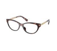 Michael Kors Donna MK4171U DOURO VALLEY 3006 Montature da vista Iniettato Tartaruga Trasparente Cat Eye Normale