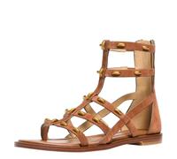 Michael Kors donna Noa Flat Sandali, Bagagli, 36 EU