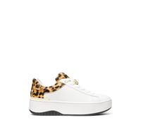 Michael Michael Kors - DOTTIE LACE UP Bianco - Sneakers 39 Bianco