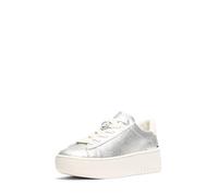 Michael Kors Dottie Lace UP Sneaker Silver EU 40.5