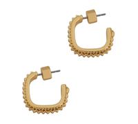 Michael Kors - Earrings - - Accessories - Donna - Giallo - ONE SIZE