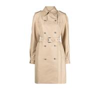Michael Kors - Eco Trench Raincoat - - Coats - Donna - Marrone - S
