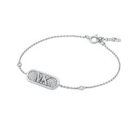 Michael Kors - Elegante Bracciale con Zirconi - - Accessories - Donna - Grigio - ONE SIZE
