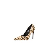 Michael Kors Elyse High Pump, Scarpe décolleté Donna, Marigold, 37 EU
