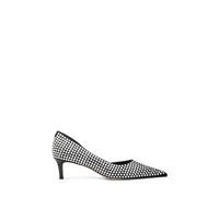 Michael Kors Elyse Kitten Pump Black Taglia: 36 | Tacchi Alti Outlet | Donna | Nero
