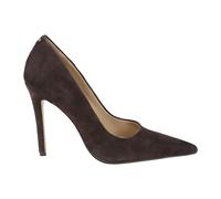 Michael Kors - Elyse Suede Pump - - Shoes - Donna - Nero - 37 1/2 EU