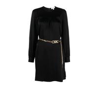 Michael Kors - Empire Chain Mini Abito Nero - - Dresses - Donna - Nero - XS