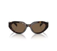 Michael Kors Empire Oval MK 0MK2192 328873 53 Occhiali da Sole