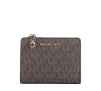Michael Kors MD Snap Coin Billfold, Borsetta Donna, BRN/Luggage, Unica