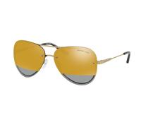 MICHAEL KORS EYEWEAR Mk1026 La Jolla 11681Z Gold-Tone