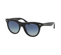 MICHAEL KORS EYEWEAR MK2074 Bora Bora 30054l Black Acetate Grey Blue Gradient