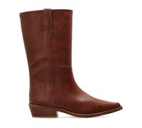 Michael Kors - Farren Distressed Boot - - Shoes - Donna - Marrone - 35 EU