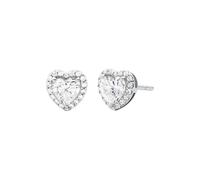 Michael Kors Orecchini romantici in argento con zirconi MKC1519AN040