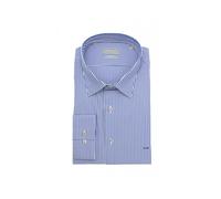 Michael Kors - Formal Camicie - - Shirts - Uomo - Blu - L