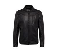 MK Giacca Racer in pelle - Nero - Michael Kors L