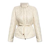 Michael Kors - Giacca isolata con cappuccio - - Jackets - Donna - Beige - S