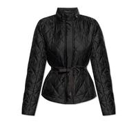 Michael Kors - Giacca isolata con cappuccio - - Jackets - Donna - Nero - XS