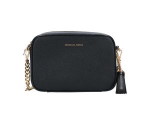 Michael Kors - Ginny Light Pink Borsa a Spalla in Pelle - - Bags - Donna - Nero - ONE SIZE