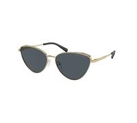 Michael Kors Gold Metal Sunglasses