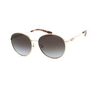Michael Kors Gold Metal Sunglasses