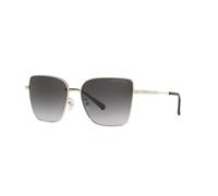 Michael Kors Gold Metal Sunglasses