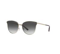 Michael Kors Gold Metal Sunglasses