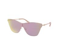 Michael Kors Gold Metal Sunglasses