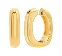 Michael kors Gold-plated oval Orecchini Premium MKJ8603710