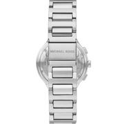 Michael Kors Orologio Analogico al Quarzo Donna con Cinturino in Acciaio Inossidabile MK7522