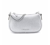 Michael Kors Gray Fur Shoulder Bag