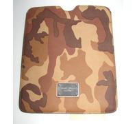 Michael Kors Grayson Bagaglio,Camouflage Pelle IPAD Custodia Cover Maniche
