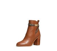 Michael Kors H2620 tronchetto donna FARRAH BOOTIE woman boots brown-39
