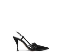 Michael Kors Haisley Sling Pump Black Taglia: 36.5 | Tacchi Alti Outlet | Donna | Nero