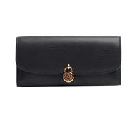 Michael Kors - Hamilton Large Leather Continental Wallet - - Accessories - Donna - Nero - ONE SIZE