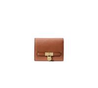 Michael Kors - Hamilton Moderne Compact Wallet - - Accessories - Donna - Marrone - ONE SIZE