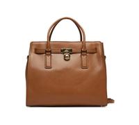Michael Kors - Hamilton Moderne Handbag - - Bags - Donna - Marrone - ONE SIZE