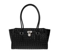 Michael Kors - Hamilton Moderne Shoulder Bag - - Bags - Donna - Nero - ONE SIZE