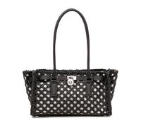Michael Kors - Hamilton Moderne Small Hand-Woven Satchel - - Bags - Donna - Nero - ONE SIZE