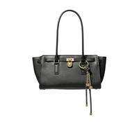 Michael Kors - Hamilton Moderne Small Leather Satchel - - Bags - Donna - Nero - ONE SIZE